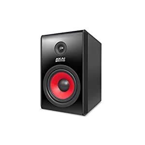 Akai Professional RPM800 Bi-Amplified Studio Monitor, Single (Black ...