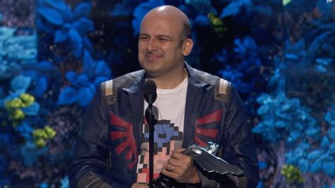 First Ever Game Changers Award Goes to Amir Satvat for Work in Helping ...