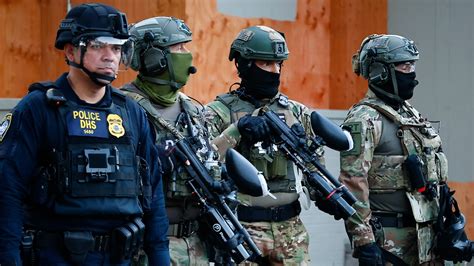 2 shot by federal agent after 'targeted' stop, Portland mayor asks ICE to halt operations