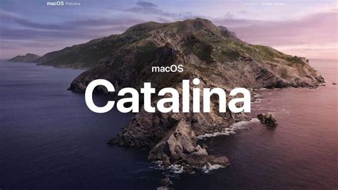 Comparing macOS Catalina to macOS Mojave | Infographic