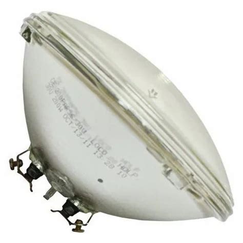 LOCOMOTIVE HEADLIGHT - GE 20122 PAR56 200W 30V/VNSP- Locomotive ...