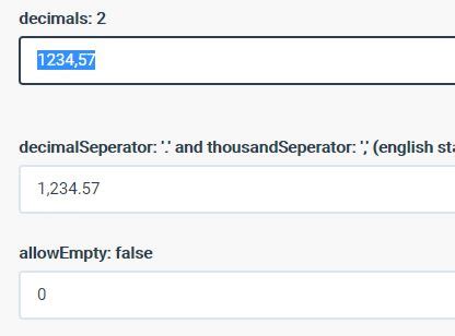 Auto Format Currency (Money) With jQuery - simple.money.format.js ...
