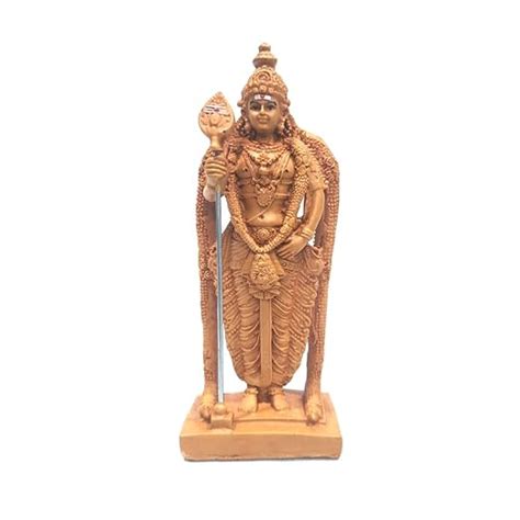 Buy NST Pathu Malai Murugan/Batu Caves Murugan Statue for Home ...