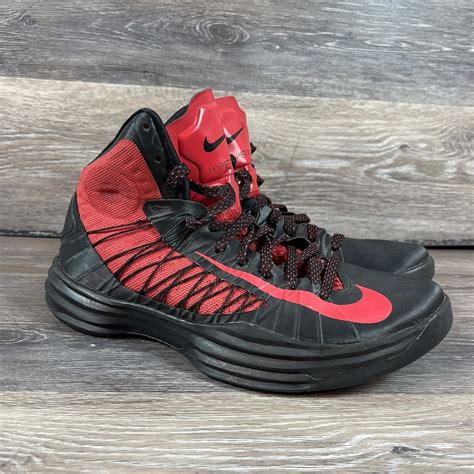 Nike Hyperdunk 2012 Low Red Hyperdunk Black Clearance And Red