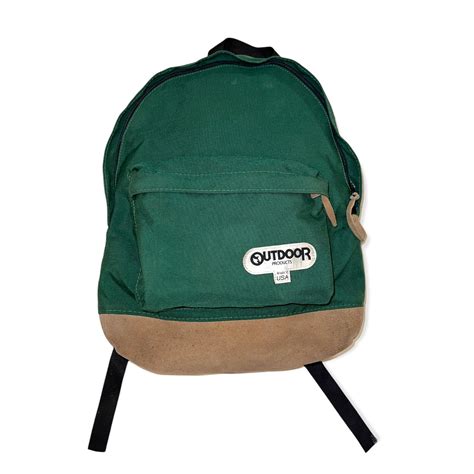 OUTDOOR day pack made in usa | 古着屋 YYC