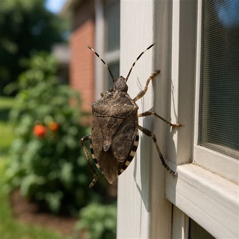 Swarm of Stink Bugs Annoying St. Louis Homeowners This Summer | STL ...