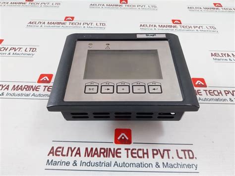 Md Totco Lm2-e6919-main Display 12 Or 24 Vdc 13W Series 2000 – Aeliya ...