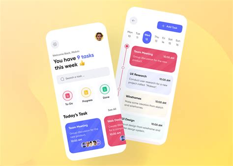 Task Store App 的图像结果
