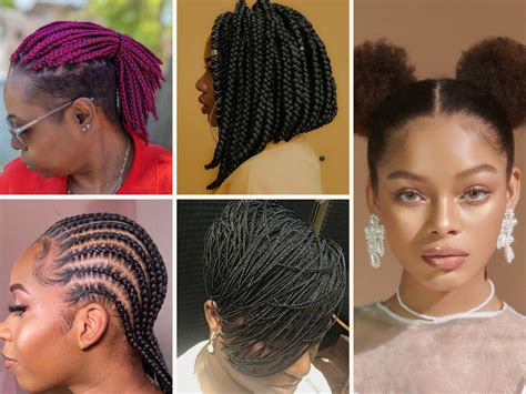 35 Braids For Short Hair - Braid Hairstyles