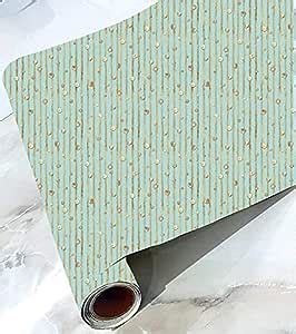 ALL YOUR DESIGN Self Adhesive Wallpaper Durable & Waterproof Wall ...