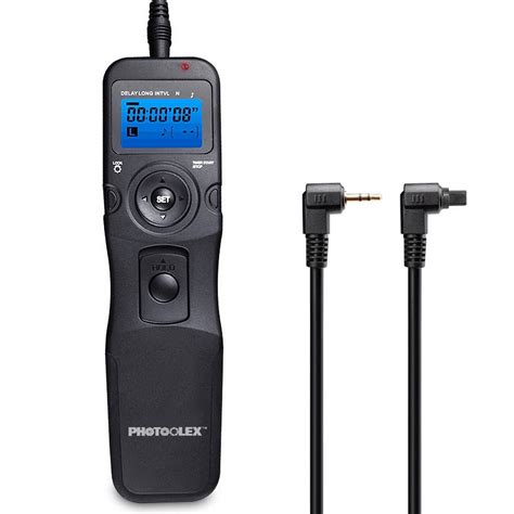 Image result for Rgbs Wireless Shutter Remote Release Control Intervalometer