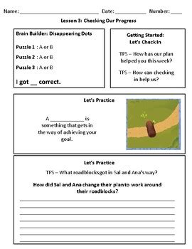 Second Step Grade Four Lesson Two 的图像结果