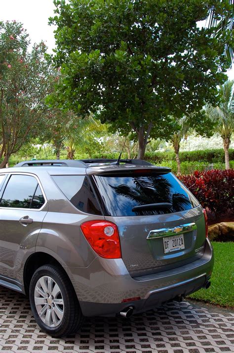 2010 Chevrolet Equinox AWD 2LT