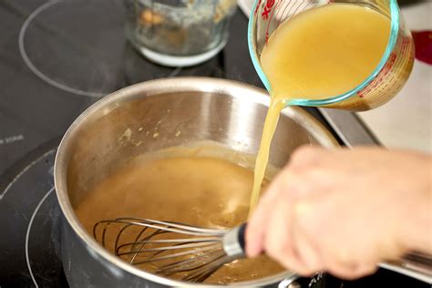 Turkey Gravy Recipe - How To Make Turkey Gravy | Kitchn