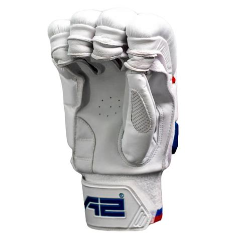 A2 Cricket Verve White Batting Gloves – Sportswing.co