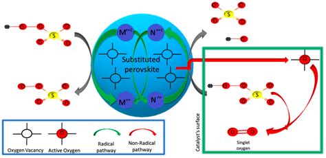 Perovskite and Spinel Catalysts for Sulfate Radical-Based Advanced ...