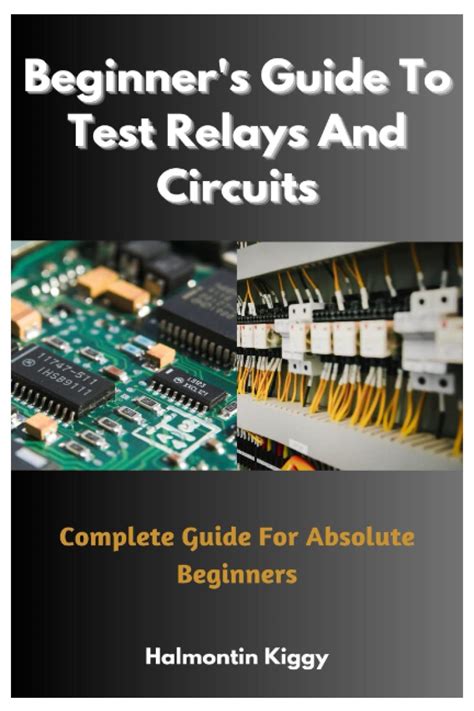 Test Relay Circuit 的图像结果