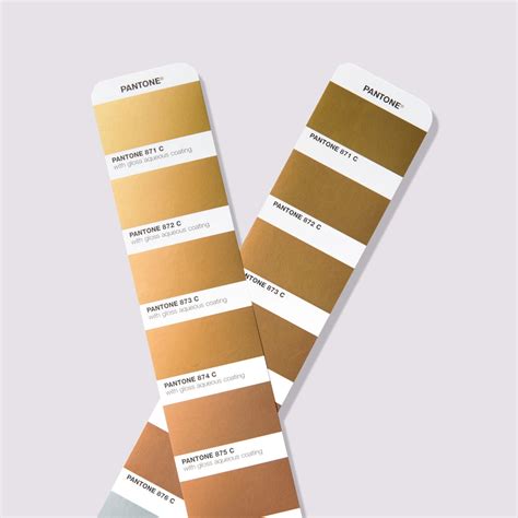 PANTONE METALLIC GUIDE