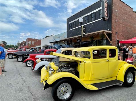 Augusta Kentucky Car Show at Stanley Harrison blog