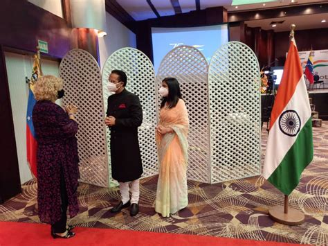 Embassy of India, Caracas, Venezuela : Press Releases