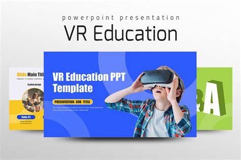 Virtual Reality PPT 的图像结果