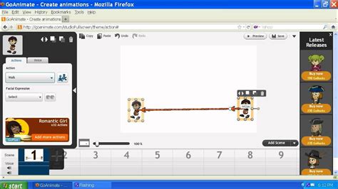 Image result for How to Make GoAnimate Characters