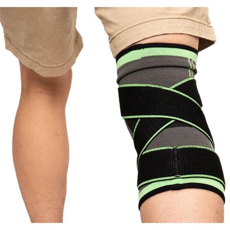 3D Adjustable Knee Brace - Best Knee Support & Stabilizer – Timeless Matter