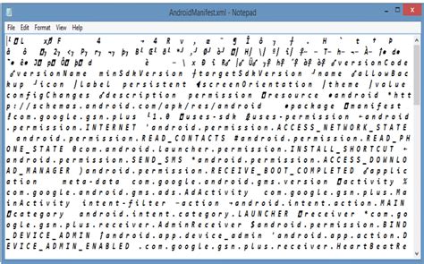 Image result for Manifest file Tutorial