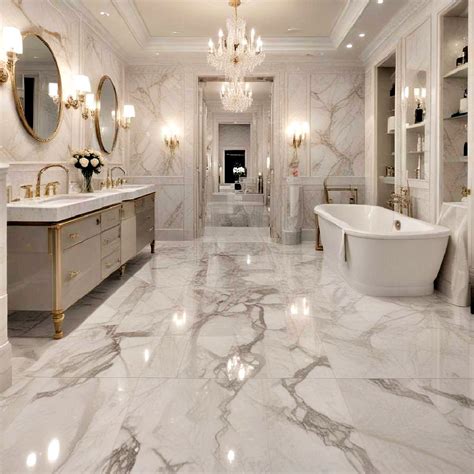 25 Marble Bathroom Ideas to Add Timeless Beauty