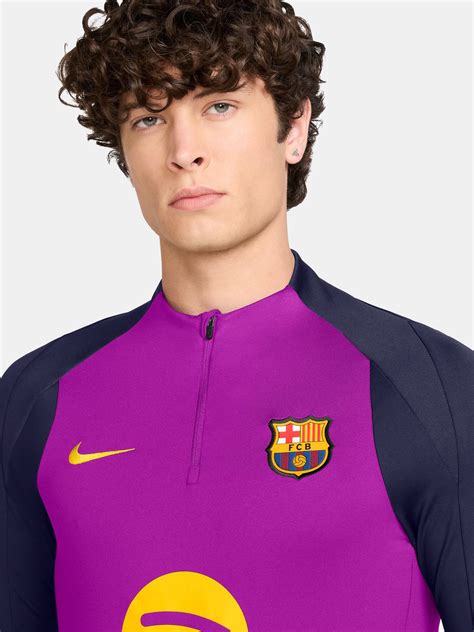 Training sweatshirt FC Barcelona 25/26 – Barça Official Store