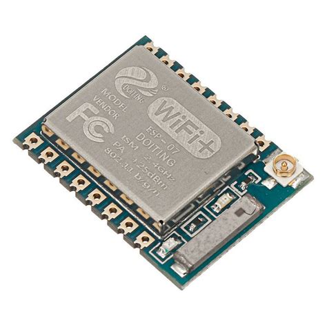 ESP 8266 ESP-07 WIFI Module buy online at Best Price and Quality in ...
