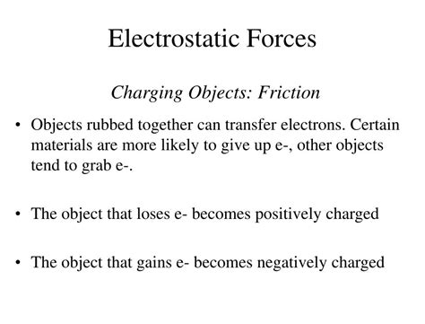 Electrostatic Forces 的图像结果