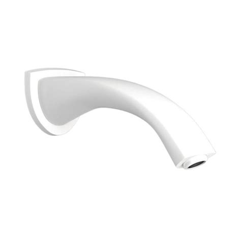 Jaquar - Spout No - Arc - SPJ-87429 - White Matt - SPJ-WHM-87429 on ...