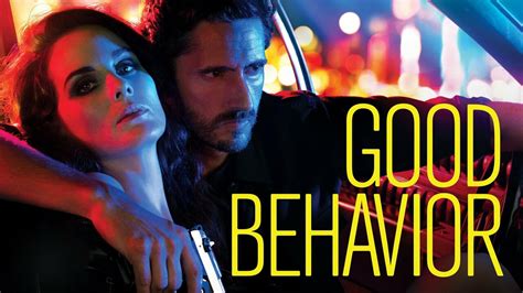 Good Behavior Trailer 的图像结果