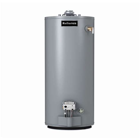 Reliance 40 gal. 40000 BTU Natural Gas Water Heater - Ace Hardware