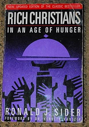 Buy Rich Christians in an Age of Hunger Book Online at Low Prices in ...