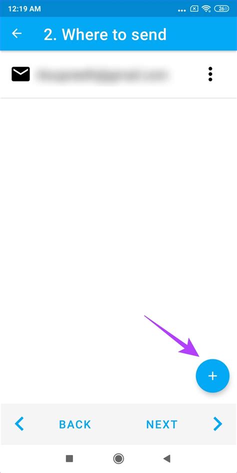 Image result for Auto Forward Target Phone