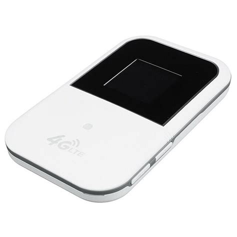 150Mbps Portable Mini 4G LTE WIFI Router Mobile Hotspot Modem Broadband ...