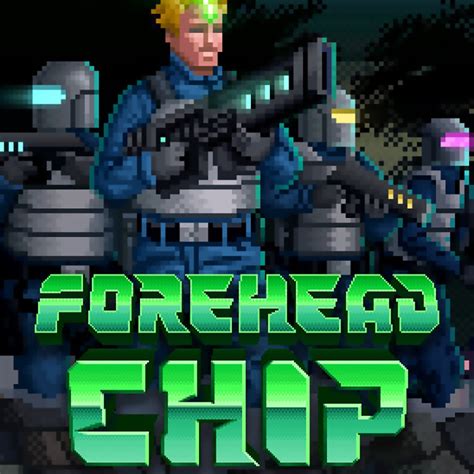 Forehead Chip