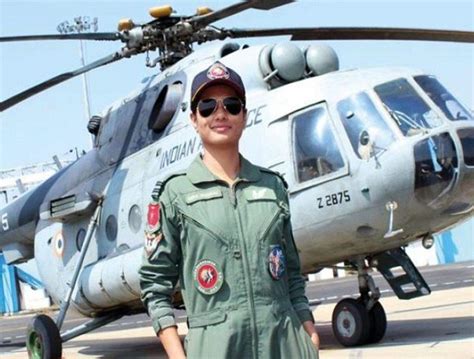 Avani Chaturvedi and the fleet of women pilots are set to create history.