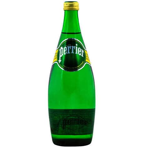 Perrier Carbonated Mineral Water • Water Captured at the Source in ...