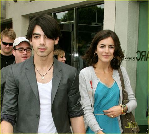 Camilla Belle Et Joe Jonas 2023