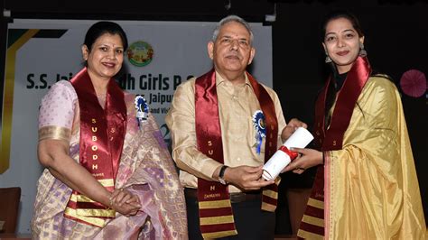 S.S. Jain Subodh Girls P.G. College, Sanganer, Jaipur, Rajasthan | Best ...