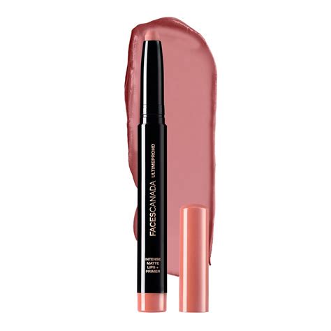 Faces Canada Hd Intense Matte Lipstick, Feather India | Ubuy
