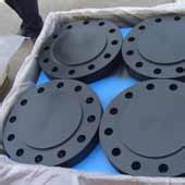 ASME B16.5 Blind Flange, SS Blind Flange, CS BLRF Flange