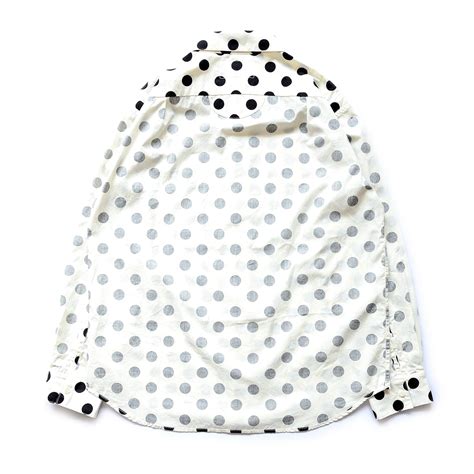 wemblex type polka dots shirt | t.n.A.f.t.｜anarchy shirt・seditionaries ...