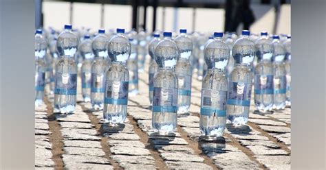 This Cafe Is Asking For All Your Plastic Bottles For An Art Installation