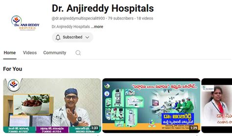 Dr. Anji Reddy Hospitals | +91 73860 41722 | +91 73860 41724 | +91 ...