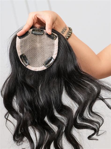 Best Clip in Hair Extensions - The Shell Hair | 100% Human Hair