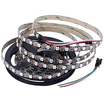 Buy Ws2812B Non-Waterproof 60 Pixel/1M Addressable Pixel Strip For ...